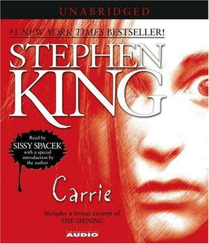 Carrie by Stephen King