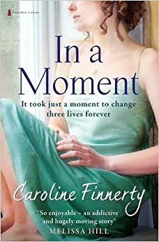 In A Moment by Caroline Finnerty