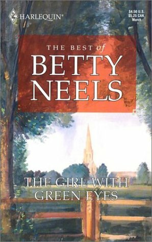 The Girl with Green Eyes by Betty Neels
