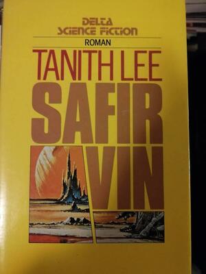 Safirvin by Tanith Lee