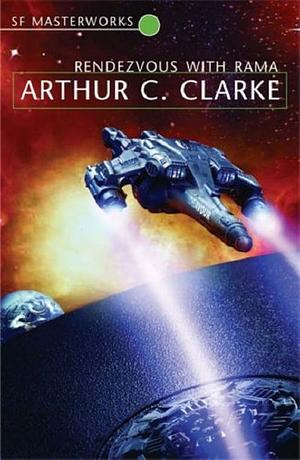 Rendezvous with Rama by Arthur C. Clarke