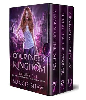 Courtney's Kingdom by Maggie Shaw, Amelia Shaw