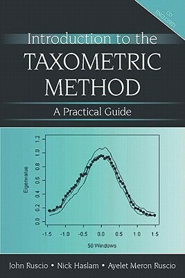 Introduction to the Taxometric Method: A Practical Guide [With CD] by Ayelet Meron Ruscio, Nick Haslam, John Ruscio