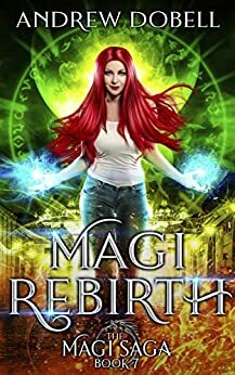 Magi Rebirth by Andrew Dobell