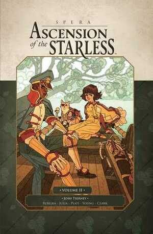 Spera: Ascension of the Starless Vol. 2 by Jakub Rebelka, Josh Tierney