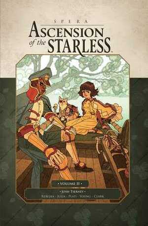 Spera: Ascension of the Starless Vol. 2 by Josh Tierney, Jakub Rebelka