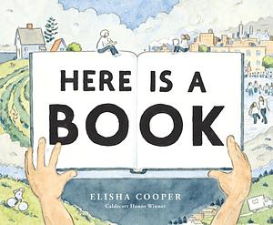 Here is a Book by Elisha Cooper