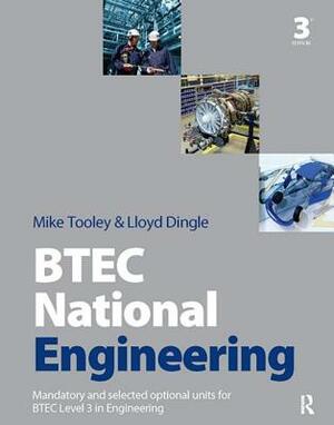 Btec National Engineering by Mike Tooley