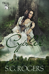 Cypher by S.G. Rogers, Suzanne G. Rogers