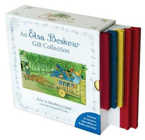 An Elsa Beskow Gift Collection: Peter in Blueberry Land and Other Beautiful Books by Elsa Beskow