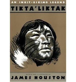 Akavak: An Inuit-Eskimo Legend by James A. Houston