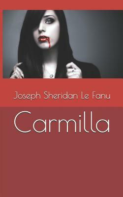 Carmilla by J. Sheridan Le Fanu