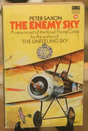 The Enemy Sky by Peter Saxon