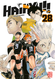 Haikyu!!, Band 28 by Haruichi Furudate