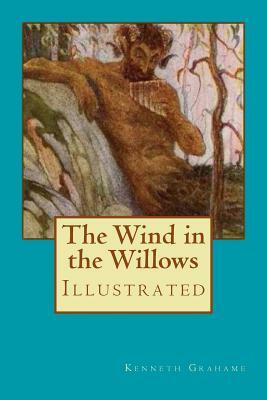 The Wind in the Willows by Kenneth Grahame