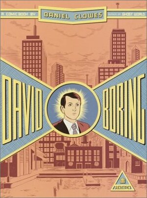 David Boring by Daniel Clowes