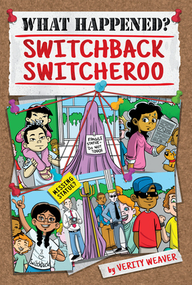 Switchback Switcheroo by Verity Weaver