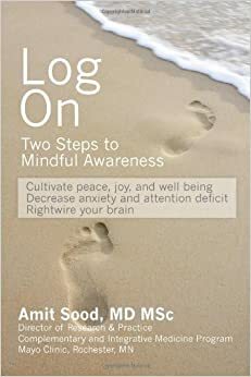 Log On: Two Steps To Mindful Awareness by Amit Sood