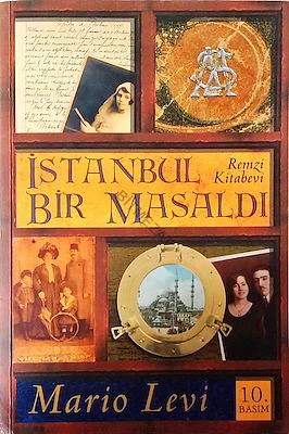 İstanbul Bir Masaldı by Mario Levi