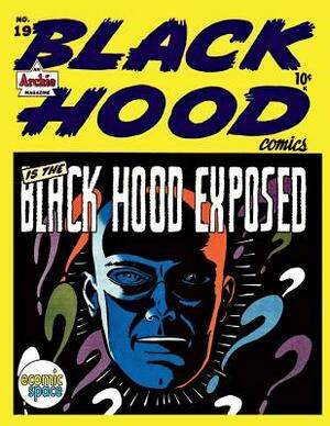 Black Hood Comics #19 by Archie Comic Publications