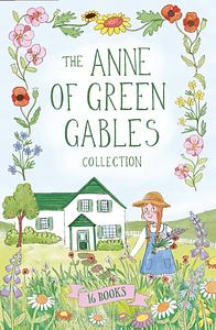 The Anne of Green Gables Collection: Adapted for Younger Readers (16 Book Box Set)  by Samantha Newman