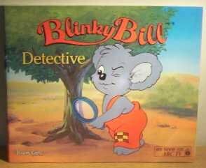 Blinky Bill, Detective by Sally Odgers