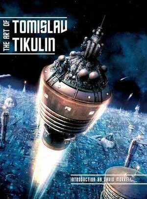 The Art of Tomislav Tikulin by David Morrell, Tomislav Tikulin