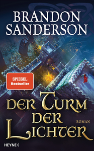 Der Turm der Lichter by Brandon Sanderson