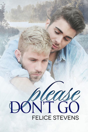 Please Don't Go by Felice Stevens