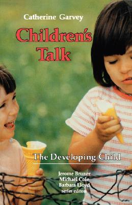 Children's Talk by Catherine Garvey