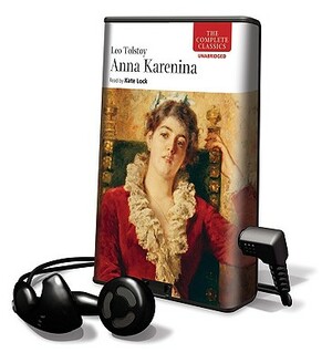 Anna Karenina by Leo Tolstoy