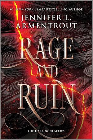 Rage and Ruin by Jennifer L. Armentrout