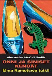 Onni ja siniset kengät by Alexander McCall Smith