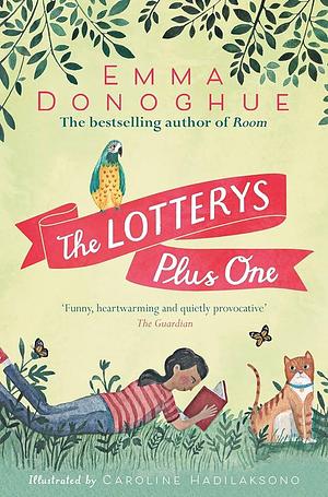 Lotterys Plus One by Emma Donoghue