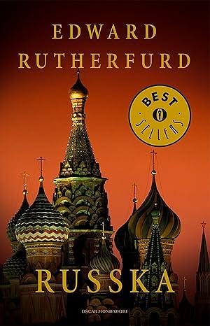 Russka by Edward Rutherfurd