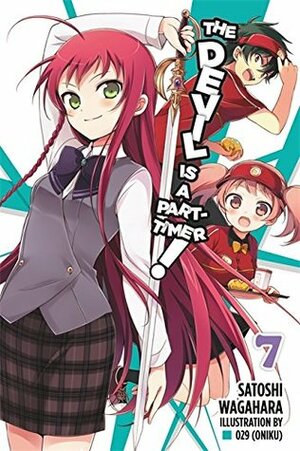 The Devil Is a Part-Timer! Vol. 7 by Satoshi Wagahara