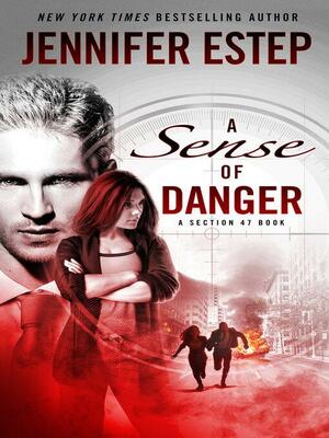 A Sense of Danger by Jennifer Estep