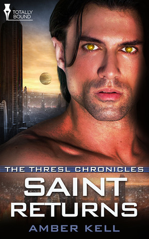 Saint Returns by Amber Kell