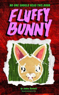 Fluffy Bunny by James Barnett