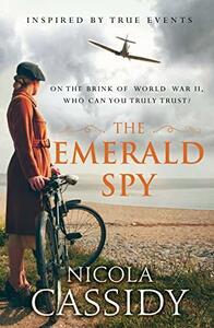 The Emerald Spy by Nicola Cassidy