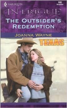 The Outsider's Redemption by Joanna Wayne