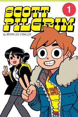 Scott Pilgrim Color Collection Vol. 1 by Bryan Lee O’Malley