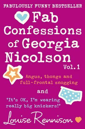 It's Okay, I'm Wearing Really Big Knickers by Louise Rennison