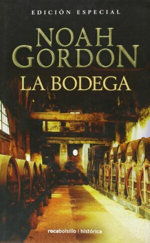 La bodega by Noah Gordon