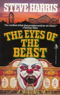 The Eyes of the Beast by Steve Harris