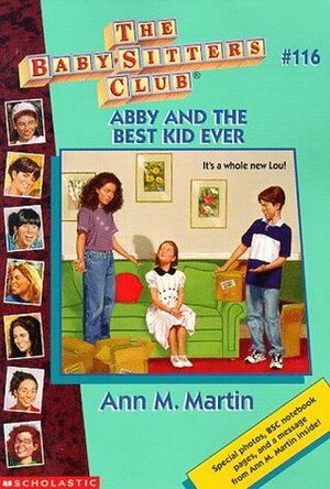 Abby and the Best Kid Ever by Nola Thacker, Ann M. Martin