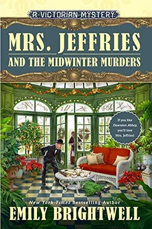 Mrs. Jeffries and the Midwinter Murders by Emily Brightwell