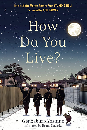 How Do You Live? by Genzaburō Yoshino
