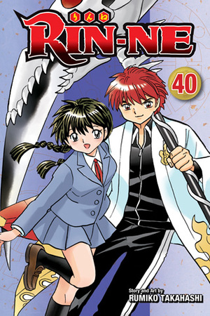 RIN-NE, Vol. 40 by Rumiko Takahashi