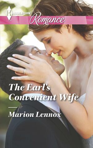 The Earl's Convenient Wife by Marion Lennox, Kei Kusunoki